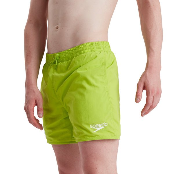 Watershort Essentials 16" miesten uimashortsit, Atomic limeSpeedo