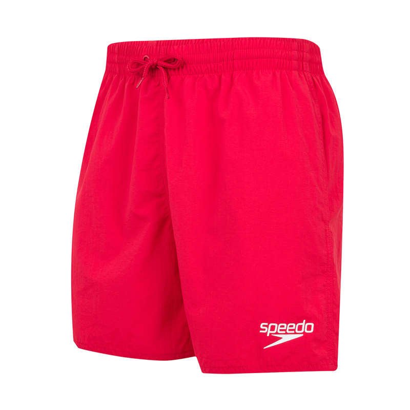 Watershort Essentials 16" miesten uimashortsit, punainenSpeedo