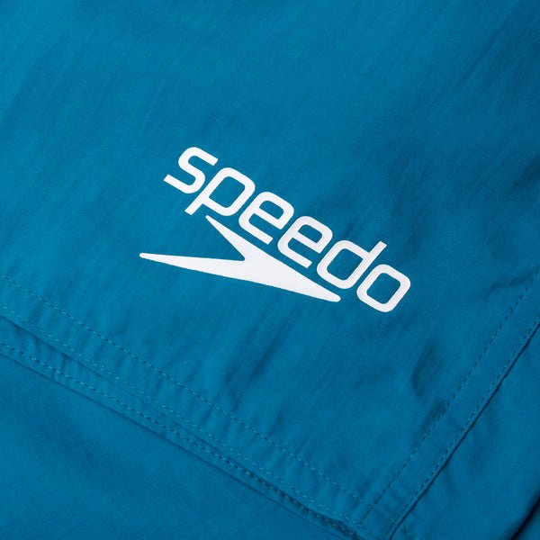 Watershort Essentials 16" miesten uimashortsit, sinivihreäSpeedo