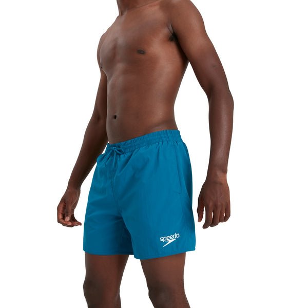 Watershort Essentials 16" miesten uimashortsit, sinivihreäSpeedo