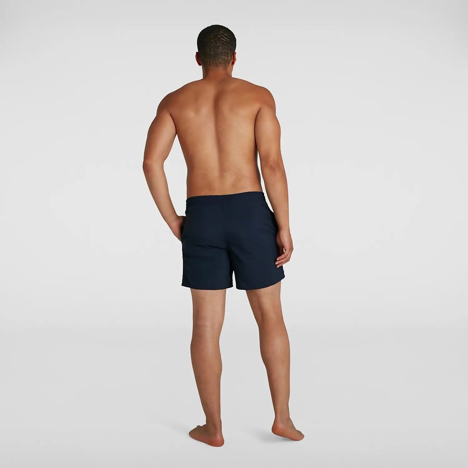 Watershort Essentials 16" miesten uimashortsit, tummansininenSpeedo