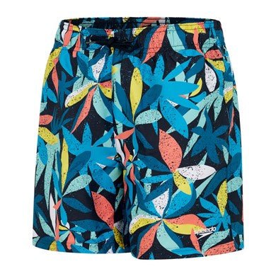 Watershort Printed 15" poikien uimashortsit, värikäsSpeedo