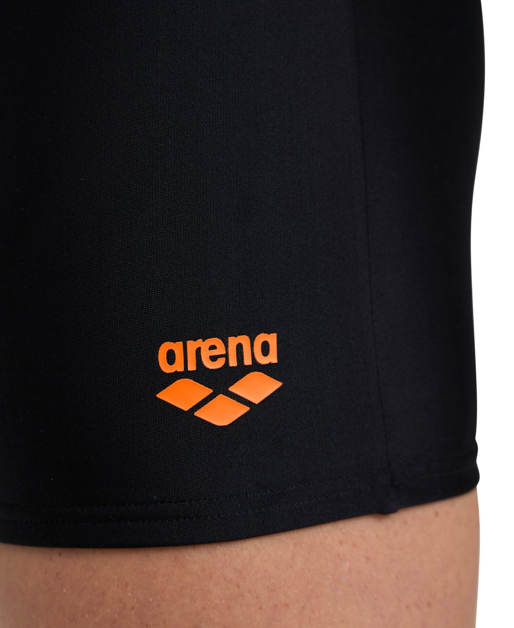 Zip Swim Short miesten uimahousut, mustaArena